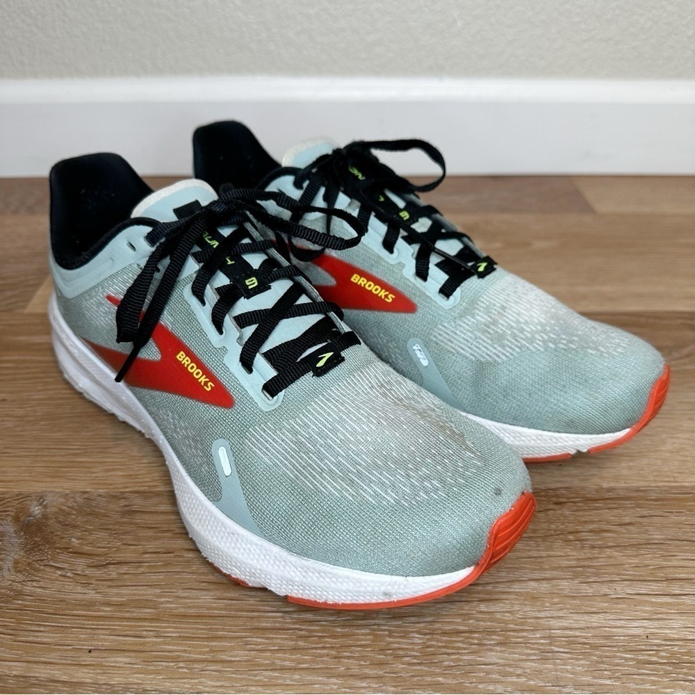 Brooks Launch 9 Men's Lightweight Cushioned Running Shoes, Size 8.5